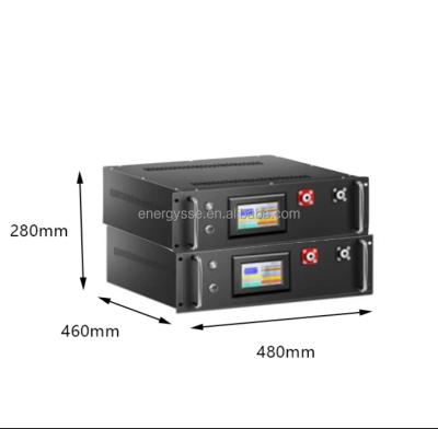 China New APP 400 48v electric byd car battery 48volt lifepo4 lithium ion batteries with pure sine wave inverter for sale