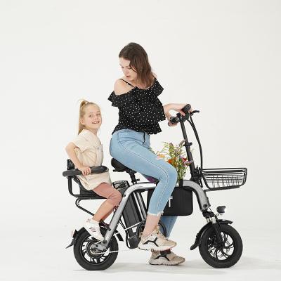 China JIMOVE MC 2021 new design best ebike fast electric bicycle folding electric scooter for adults for sale