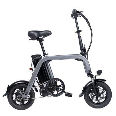 China JIMOVE m2 mini direct OEM ODM fold 12 inch bike new design folding bikes fast electric batteries bikes for adult for sale