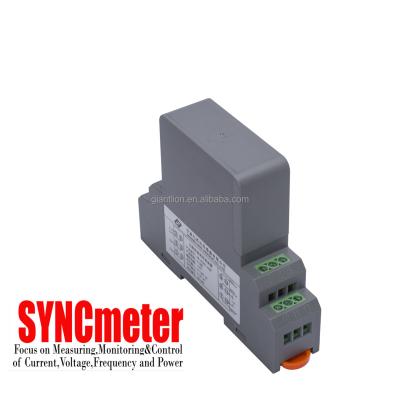 China AC Current Bidirectional DC Voltage Transducer Voltage Measurement Sensor, Model: GS-DV1B4-xxMB for sale