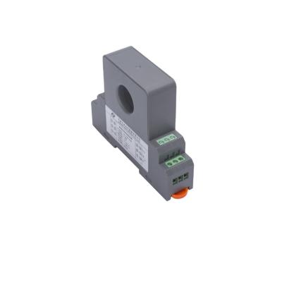 China Single Phase AC Current Transducer Measuring AC 30-600A Output 0-10V DC Measuring Current Output 0-10V 30-600A AC and DC GS-AI1B1-B4KC for sale