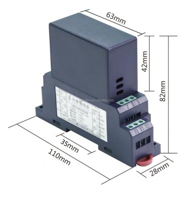 China DC Voltage Sensor Output Open Collector, Open Collector Sensor GS-DV1B0-OxSB for sale