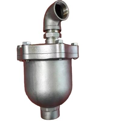 China Suntex PN16 Full Stainless Steel Combination Easily Assembled Air Release Valve For Sewer System / Chemical Liquid for sale