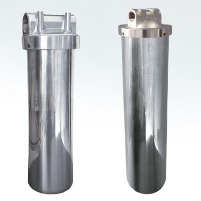 China Commercial Stainless Steel Water Filter for sale