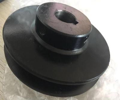 China Building Material Stores Cast Iron V Groove Belt Pulley for sale