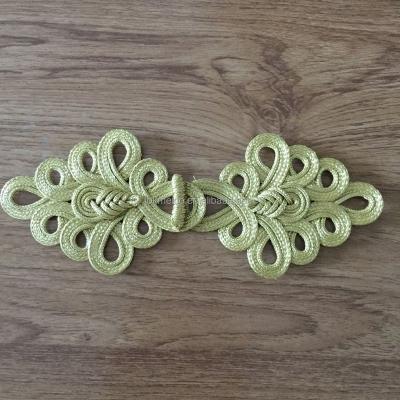 China Viable Classic Chinese Knot Button, Chinese Frog Button Chinese Knot Cheongsam Button for sale