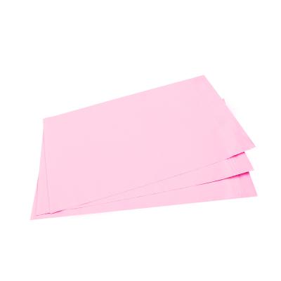 China Waterproof/eco-friendly/non-toxic/strong tension in poly mailer stock pink poly mailer custom pink mailing bags poly bags poly mailer for sale