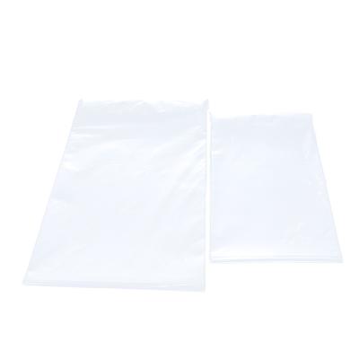 China Stock Express Plastic Envelope Waterproof / Eco-friendly / Non-toxic / Strong Supplier Mailing Clear Thin Transparent Mail Bags for sale