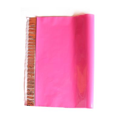 China Good Quality Simple Colorful Delivery Waterproof / Eco - Friendly / Non - Toxic / Strong Tension Shipping Express Envelope Bags for sale