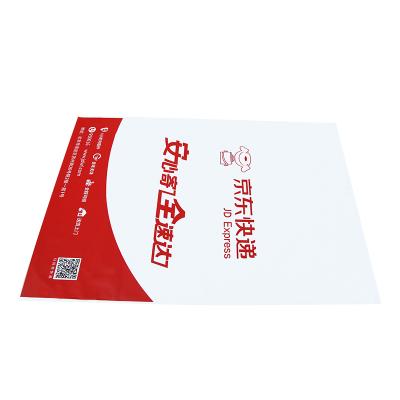 China Waterproof/Eco-friendly/Non-toxic/Strong Gift Tension Plastic Mailing Envelope Bags For Express Delivery With Slip Pocket Factory Eco-friendy Mailer Bag shipping the poly for sale