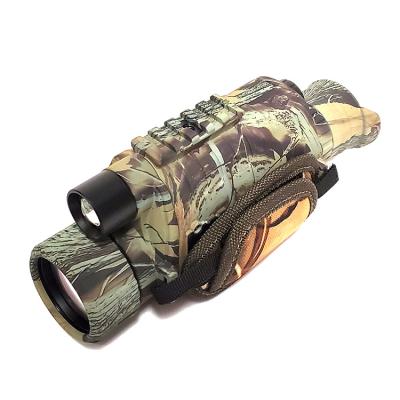 China ABS+Rubber GEN 3 Camera Scope Digital Night Vision P1 0540 Professional Outdoor Hunting Monocular Scope for sale