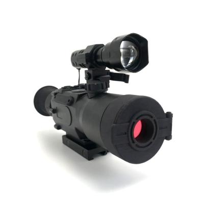 China Magnalium Waterpoof Hunting Telescope Long Range Picatinny Mount IR Night Vision Hunting Telescope For Long for sale