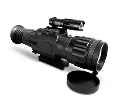 China ABS+Rubber Sight Optics Infrared Night Vision Sight Scopes And Night Vision Scope Tactical Hunting Infrared Hunting Scopes for sale