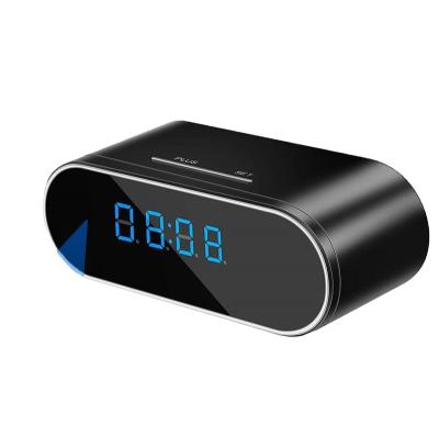 China NIGHT VISION Best Price Best Price Security Mini Digital Spy Clock Video Camera WiFi Phone CCTV Camera for sale