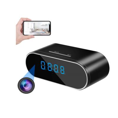 China New Design Hidden Camcorder Alarm Clock Hot Selling Design Hidden Camera NIGHT VISION for sale