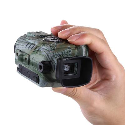 China ABC+Rubber Night Vision Scope Digital Infrared Light Monocular Night Vision With 32G Memory for sale