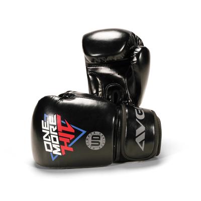 China PU universal boxing gloves with high quality wholesale for sale