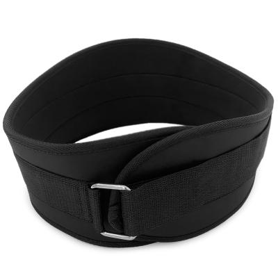 China Adult Manufacturers Selling Exercise Waist Guard Polyester Sporting Belt for sale