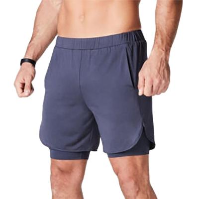 China Wholesale Good Quality Workout Suit Cotton Anti-Wrinkle Jogger Sweat-absorb Anti-Static Mens Sweat Shorts for sale