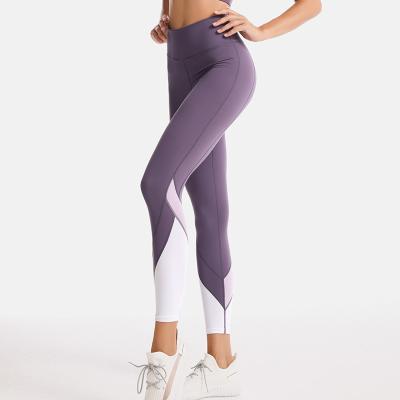 China Wholesale Anti-UV QUICK DRY Light Weight High Waist Women Yoga Stretch Leggings for sale