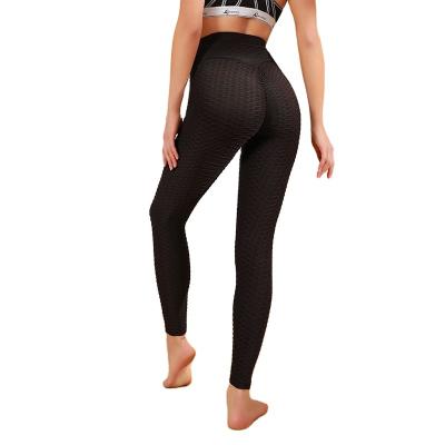 China Breathable Factory Hot Sales Adults High Waisted Butt Lift Yoga Pants Lightweight Gaiters Yoga Pants For Women for sale