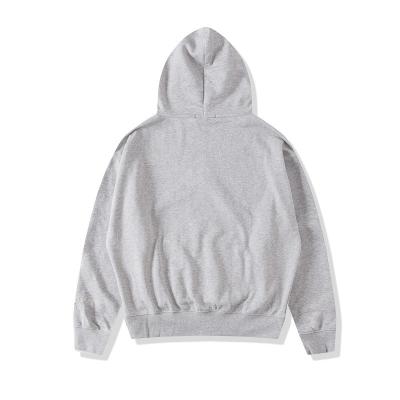 China Anti-wrinkle Fashion New Style Hoodie Couples Sports Casual Simple Embroidered Hoodie Streetwear for sale