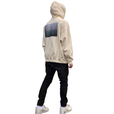 China Hot Selling Anti-wrinkle Long Sleeve Plus Size Men's Hoodie Printed Autumn Hoodie Trendy Men&'s And Women's Hoodies for sale