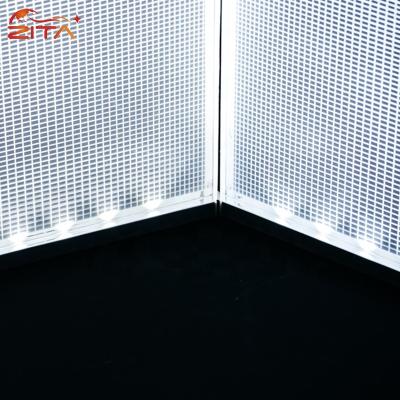 China Factory High Lumens High Brightness A3 Directly LED Light Energy Saving Sheet For Backlight Panel Sheet for sale