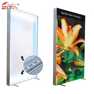 China LED Frame High Lumens Energy Saving 2m*2m Hot Sale Voltage Fabric Systems for sale