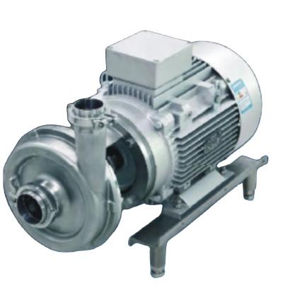 China Circulator pump Sanitary Stainless Steel Pump Electric SS304  Selfprime Pump for sale