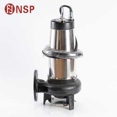 China Family Homes Submersible Sewage Pump NSJYWQ for sale