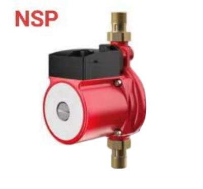 China Circulator pump Automatic Hot Water Recirculating System Heater With Timer Hydronic Circulating Pump For House for sale