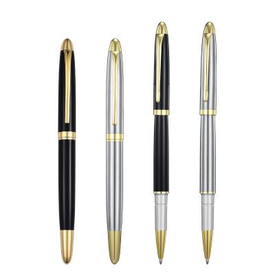 China Promotional Tip Pen Famous Style Writing Stationery Logo Promotion Gifts Pens Hot Sale Popular Black for sale