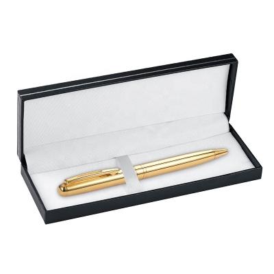 China Promotional Box Pen Gift Box Pen Packaging Box Custom Logo Luxury Pen for sale