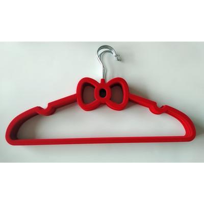 China Minimalist non-listing assembling dry hanger household clothes and wet wardrobe organizer arch shape special storage hanger for sale