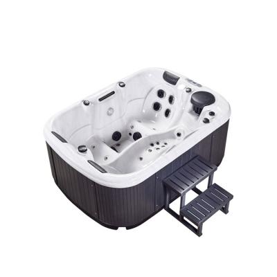 China 2017 Innovative technology outdoor spa free with bluetooth music and WiFi APP module for sale