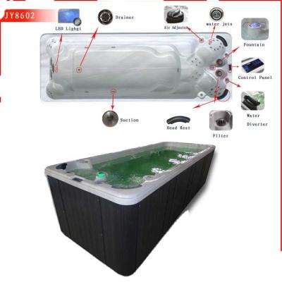 China Large Modern Wholesale Outdoor Bath Spas Hot Tub for sale