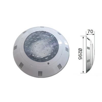 China High Quality IP68 Waterproof Wall Mounted Swimming Pool Pool Light With CE Certificate for sale