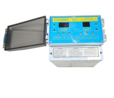 China Automatic Swimming Pool Water Quality Digital Swimming Pool pH ORP Controller for sale