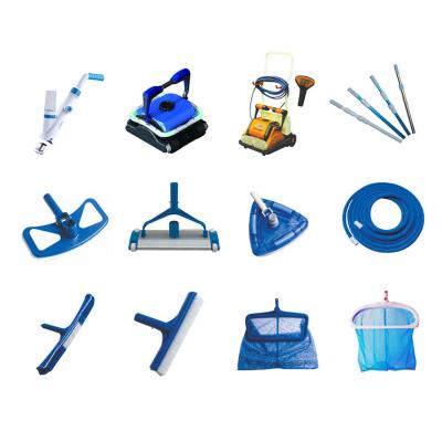 China Swimming Pool Manual Equipment Tool Brush Vacuum Head Pool Cleaner PVH Cleaning Pool for sale