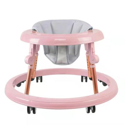 China Hot Item Teaching Walking With Musical Baby Walker Baby Walker With Wheels And Seat Walker Baby for sale