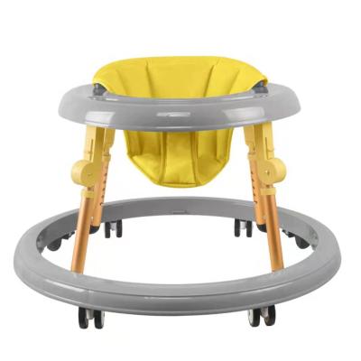 China Wholesale price teaching walker with super quality baby walker round baby walker 3 in 1 8 wheel baby walker for sale