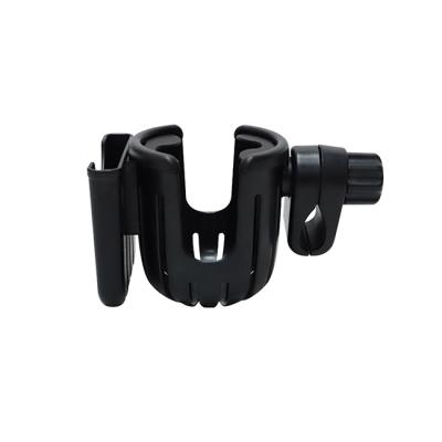 China ABS Plastic Phone Holder and Cup Holder for Baby Stroller Pram Cup Holder for sale