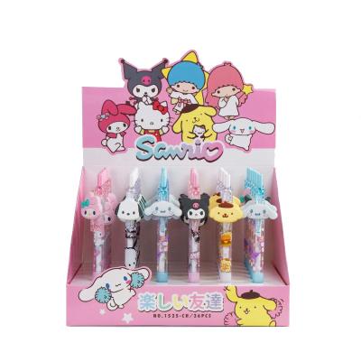 China Factory Sale Various Normal Widely Used Popular Cartoon Design School Neutral Pens for sale