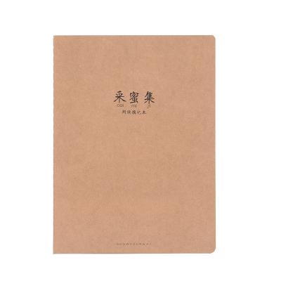 China Hardcover Design Customized Printed Hardcover Composition Notebook For Students for sale