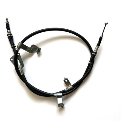 China OEM597602W500-DS Half Circuit Auto Brake Factory Price Automotive Direct Front Brake Cable for sale