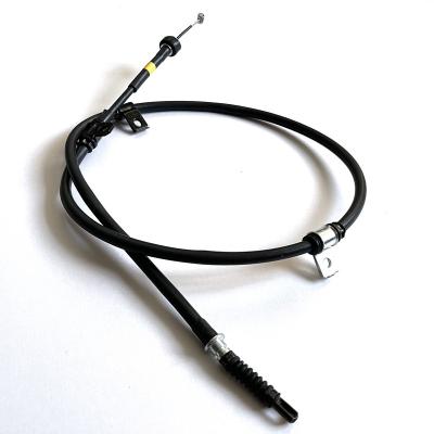 China OEM597702D350 Auto Braking Circuit Hot Selling High Quality Auto Brake Cable Transmission Able Cable for sale