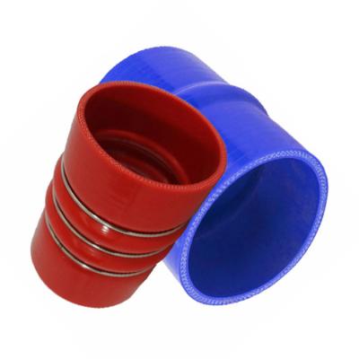 China Soft ; High Temperature Temperature Resistance Auto Car Silicone Tube Hose Customized Anti High And Low Resistance Resistance for sale