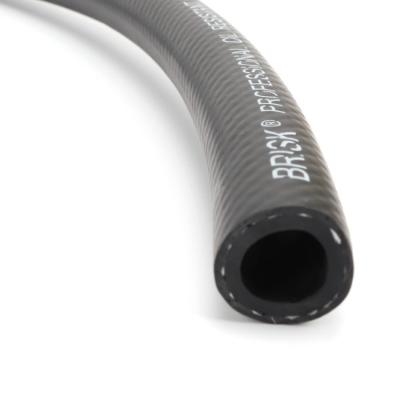 China Manufacturer Direct Automotive Black Water Air Hose Flexible Rubber Hose EPDM/HBR for sale