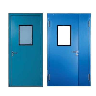 China Modern Clean Room Doors and Pharmaceutical Doors Pharmaceutical Clean Room Door for sale